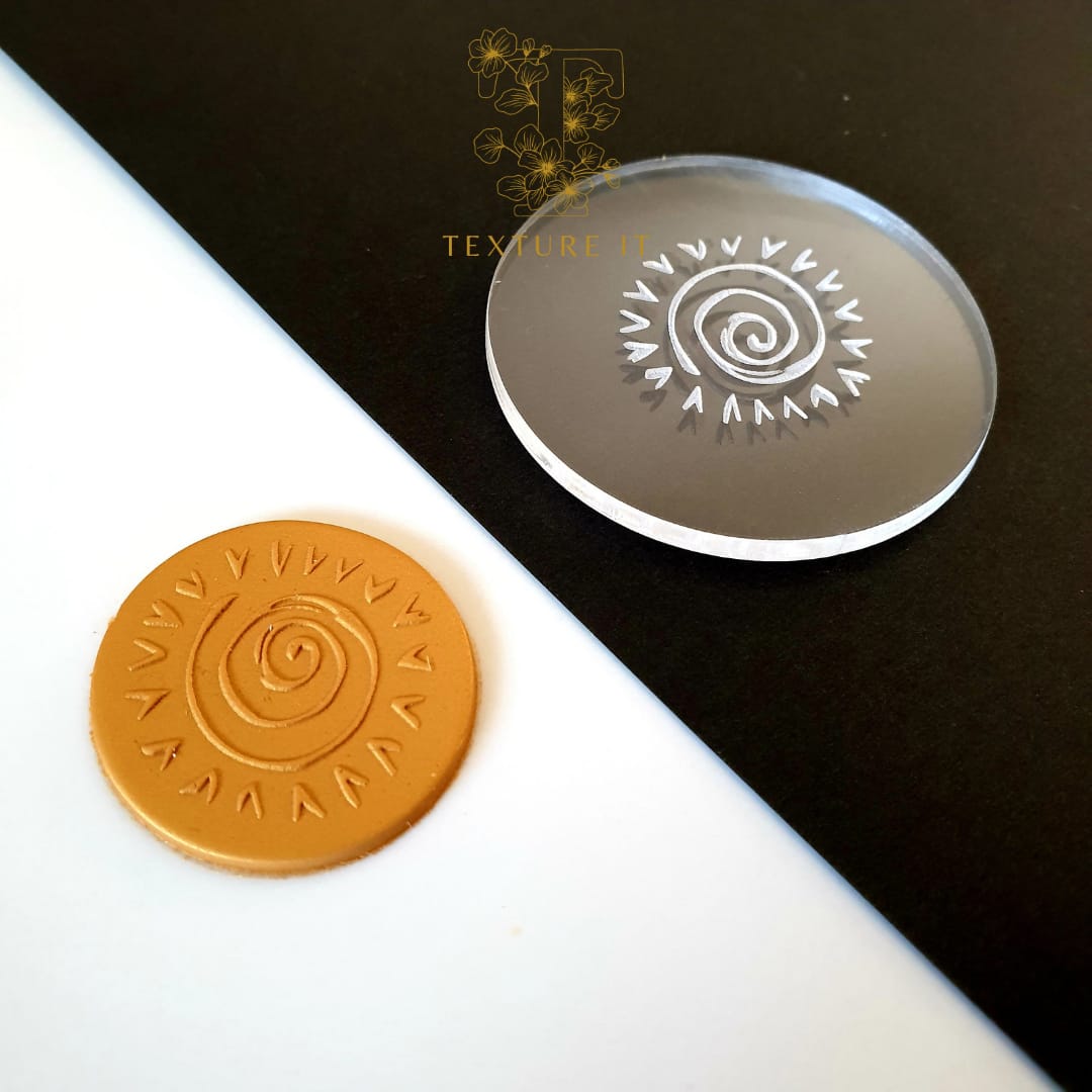 ES-15-Embossing Stamp