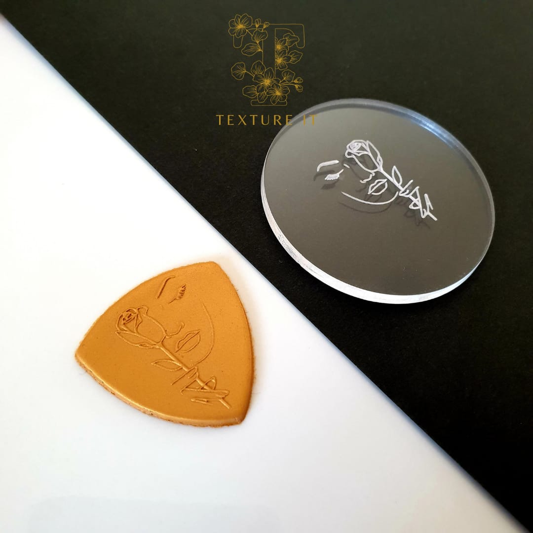 ES-39-Embossing Stamp