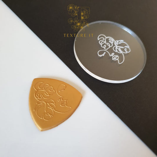 ES-67-Embossing Stamp