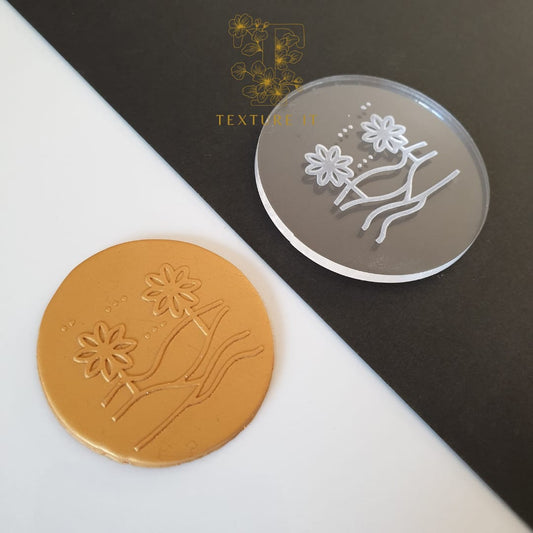 ES-68-Embossing Stamp