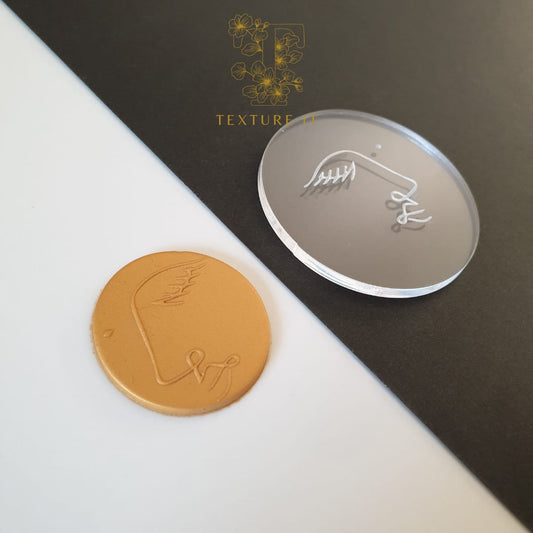 ES-70-Embossing Stamp