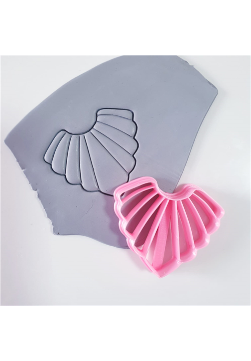 EMBOSSING CUTTER 26 - POLYMER CLAY CUTTER