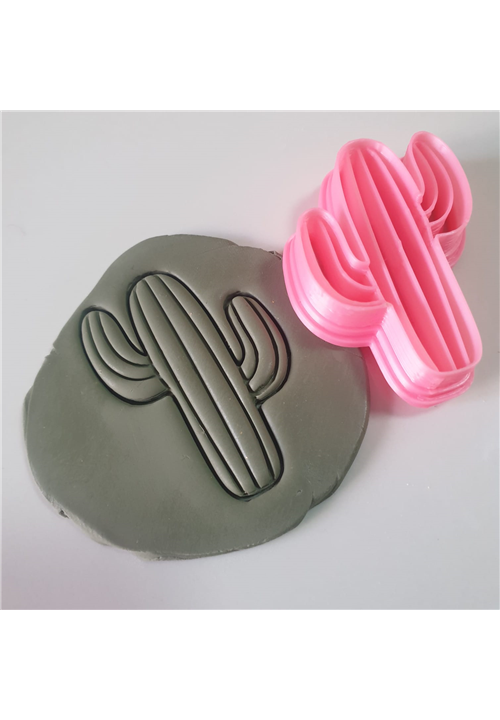 EMBOSSING CUTTER 38 - POLYMER CLAY CUTTERS