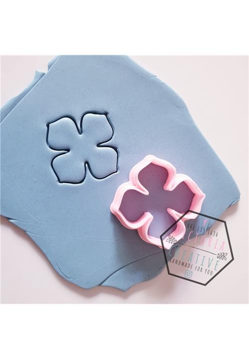 FLOWER 1 - POLYMER CLAY CUTTER