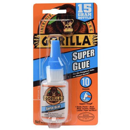 GORILLA - SUPERGLUE - POLYMER CLAY TOOL