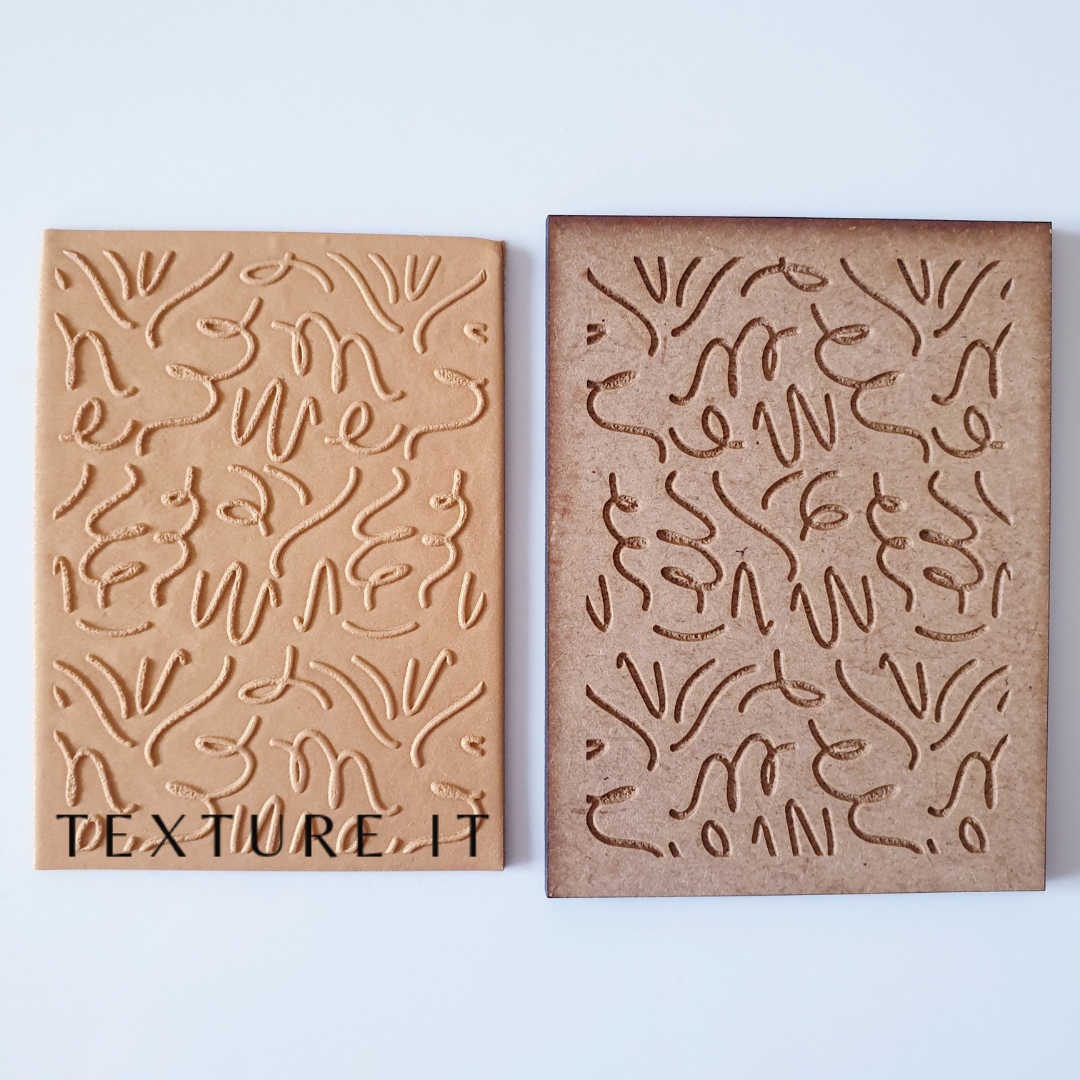 T-38 EMBOSSING TEXTURE