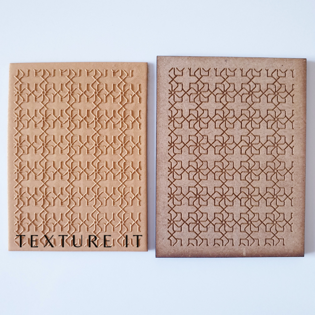 T-48 EMBOSSING TEXTURE