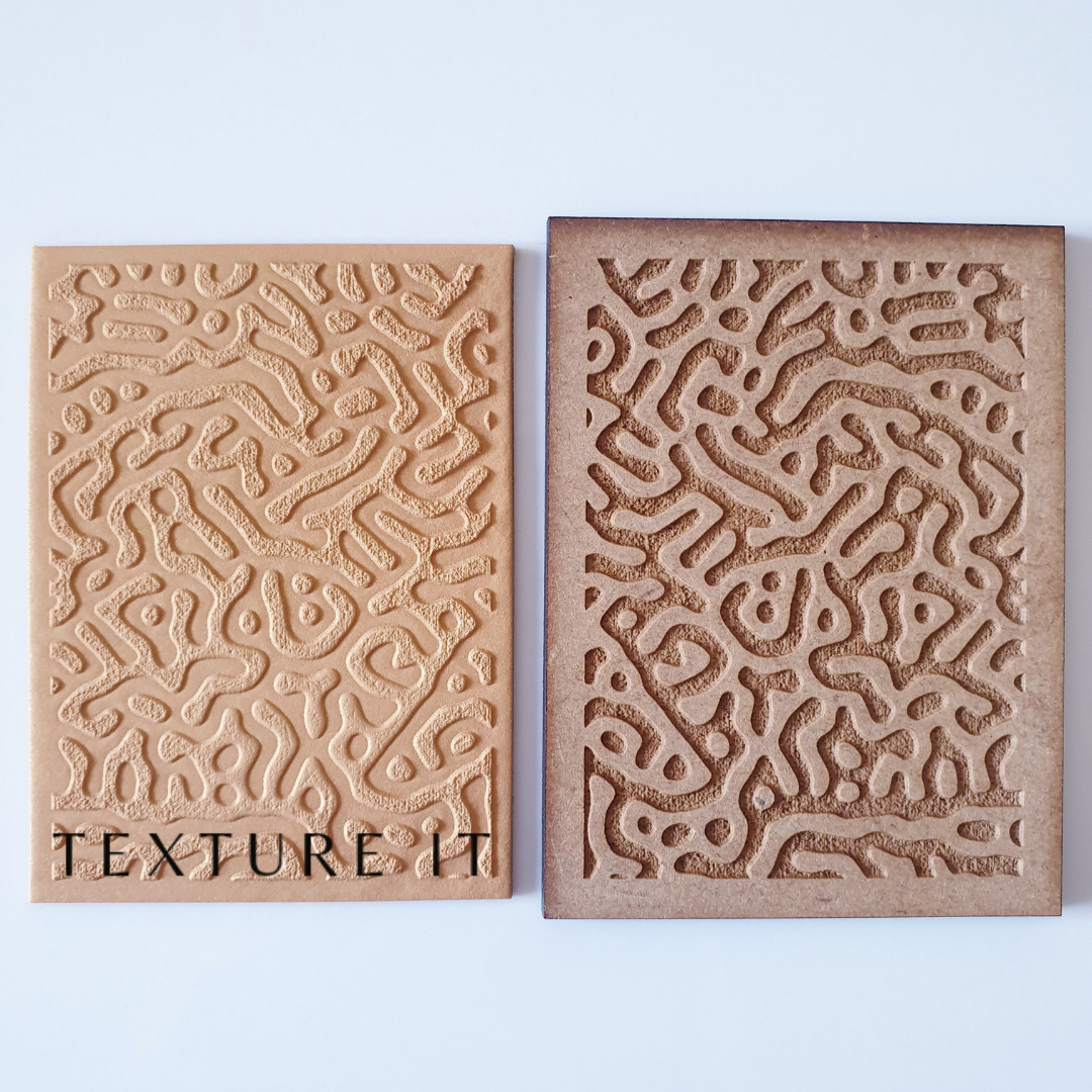 T-49 EMBOSSING TEXTURE