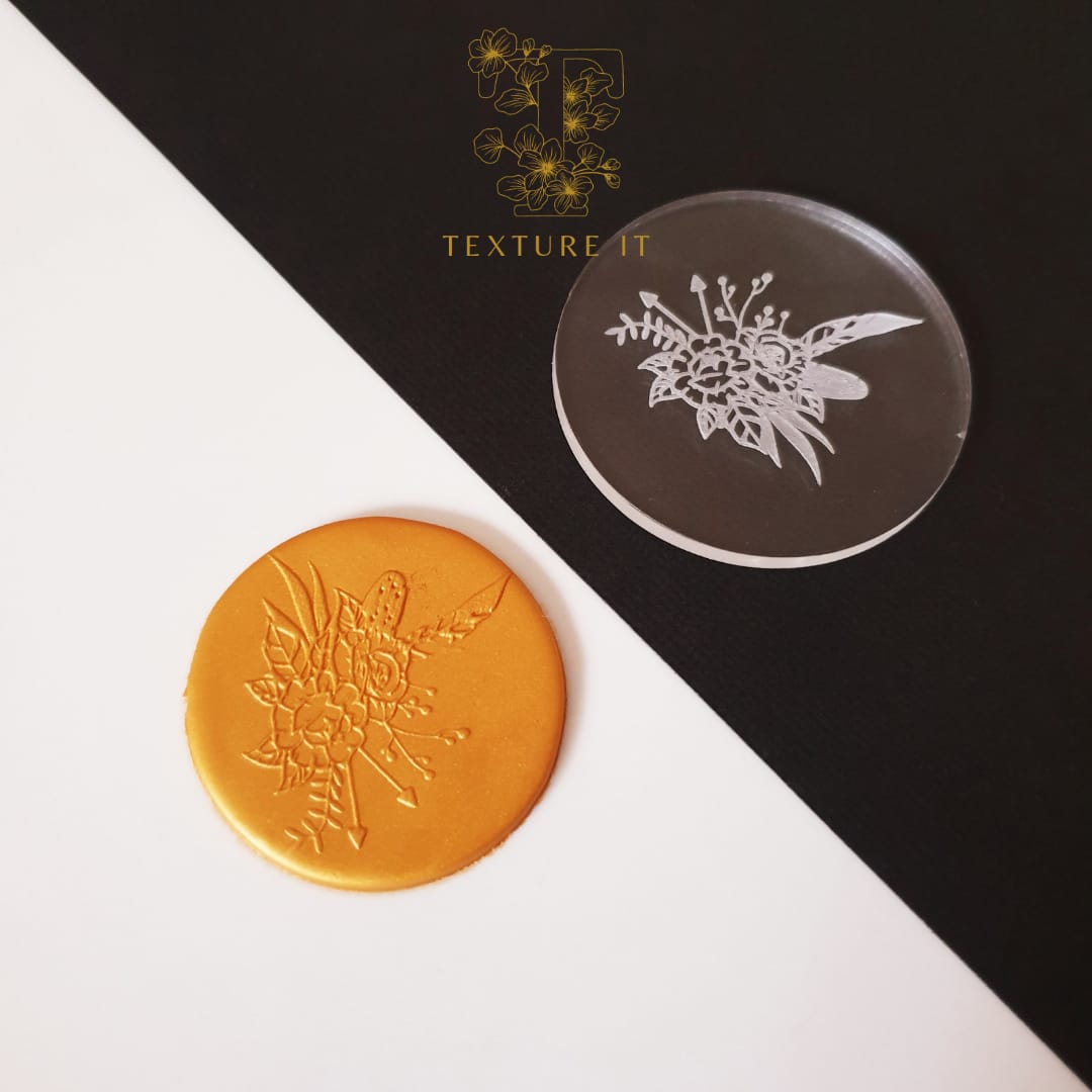 ES-75-Embossing Stamp