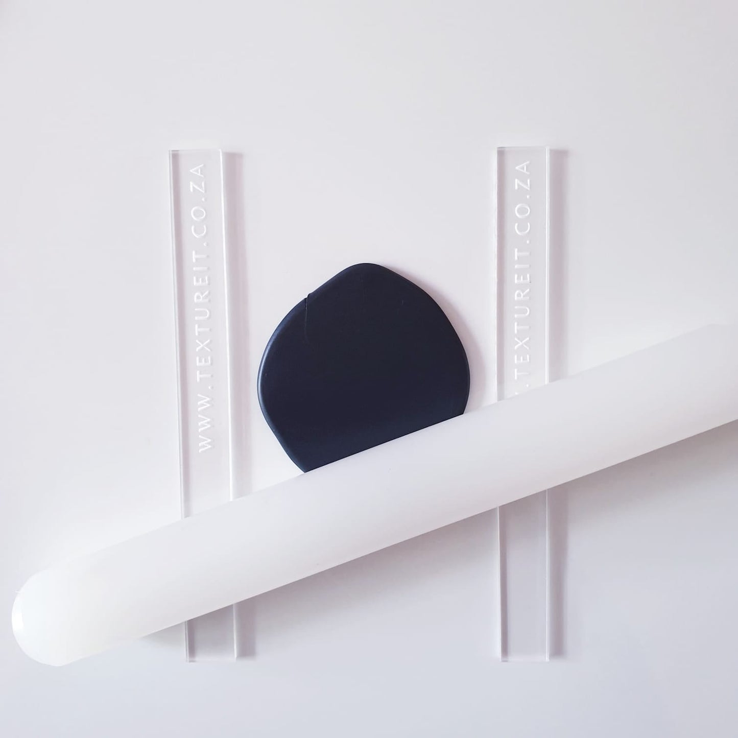 DEPTH GUIDE (SET OF 2) - 5mm - POLYMER CLAY TOOLS