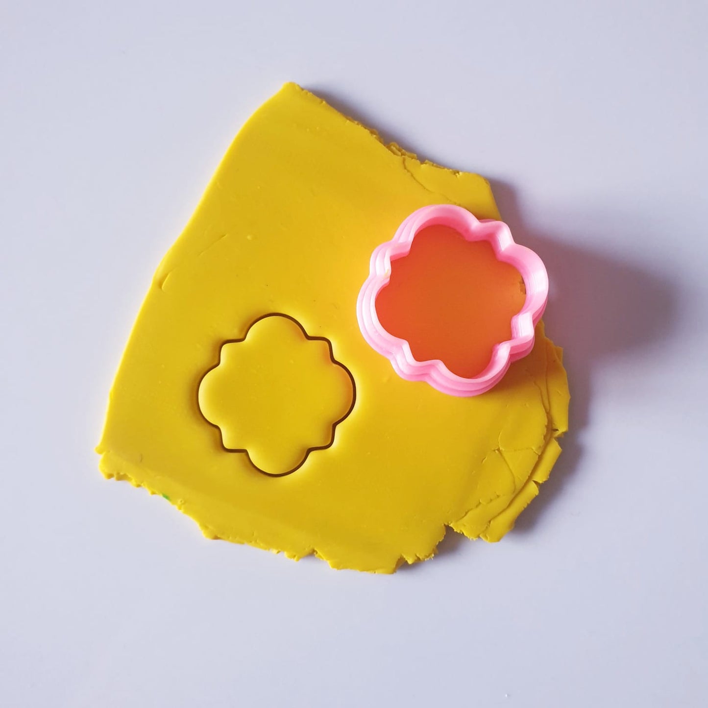 MOROCCAN TILE - POLYMER CLAY CUTTERS
