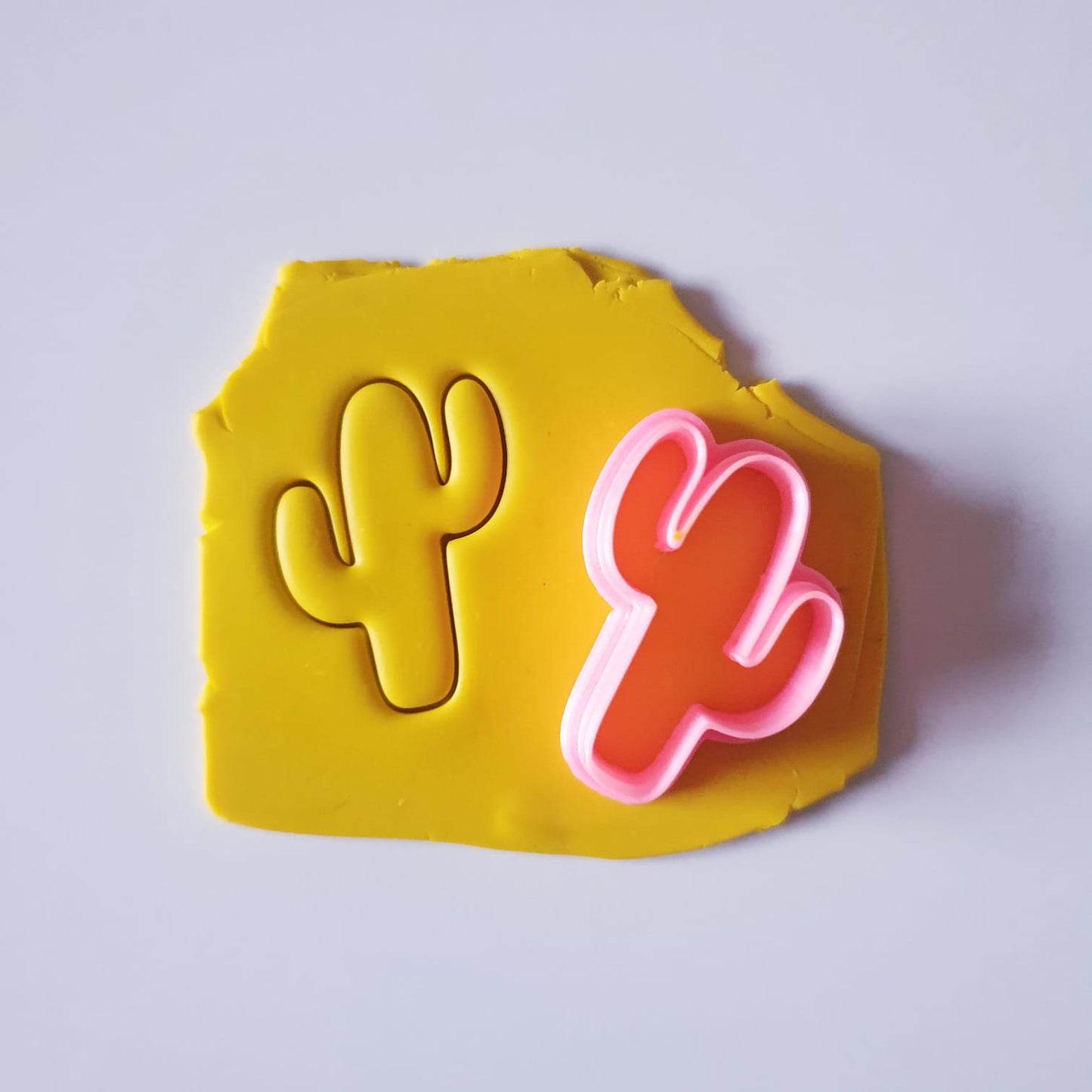 CACTUS - POLYMER CLAY CUTTERS