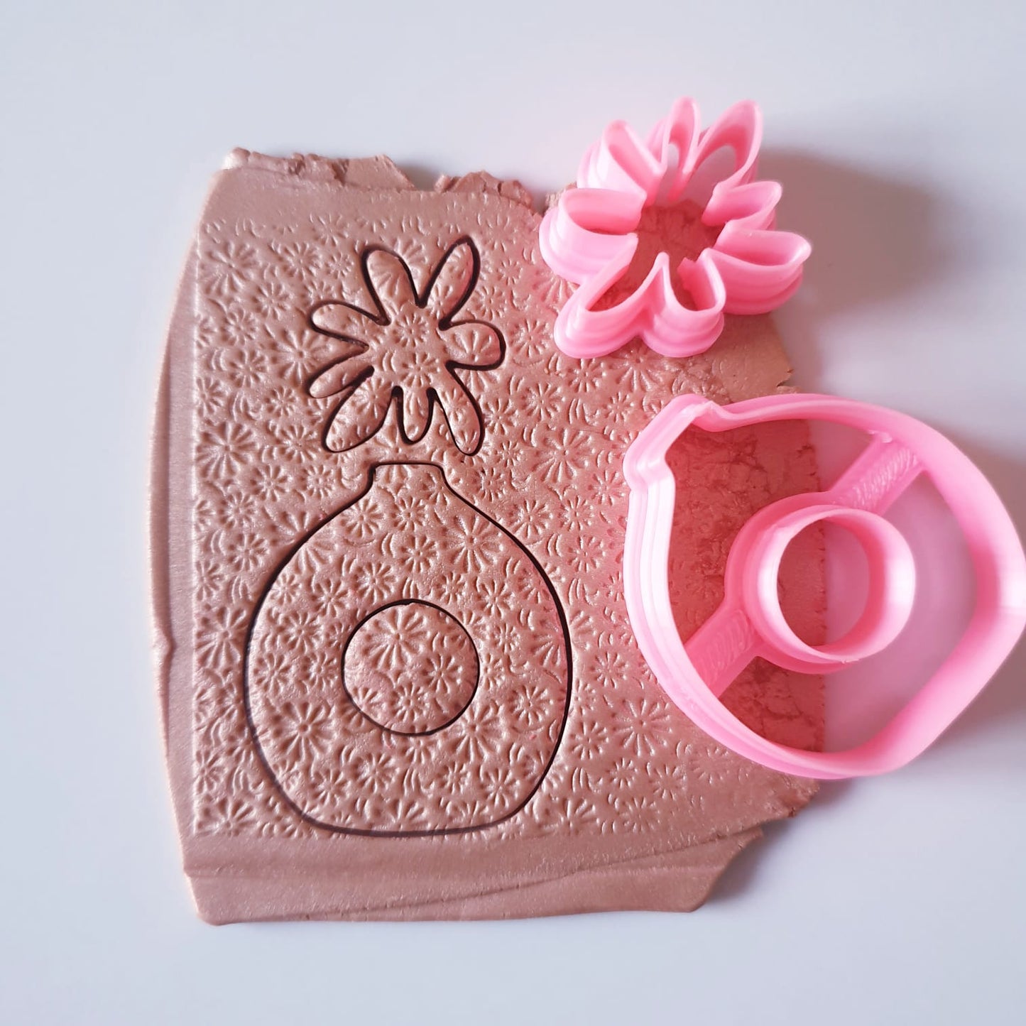 COMBO 20 - POLYMER CLAY CUTTER