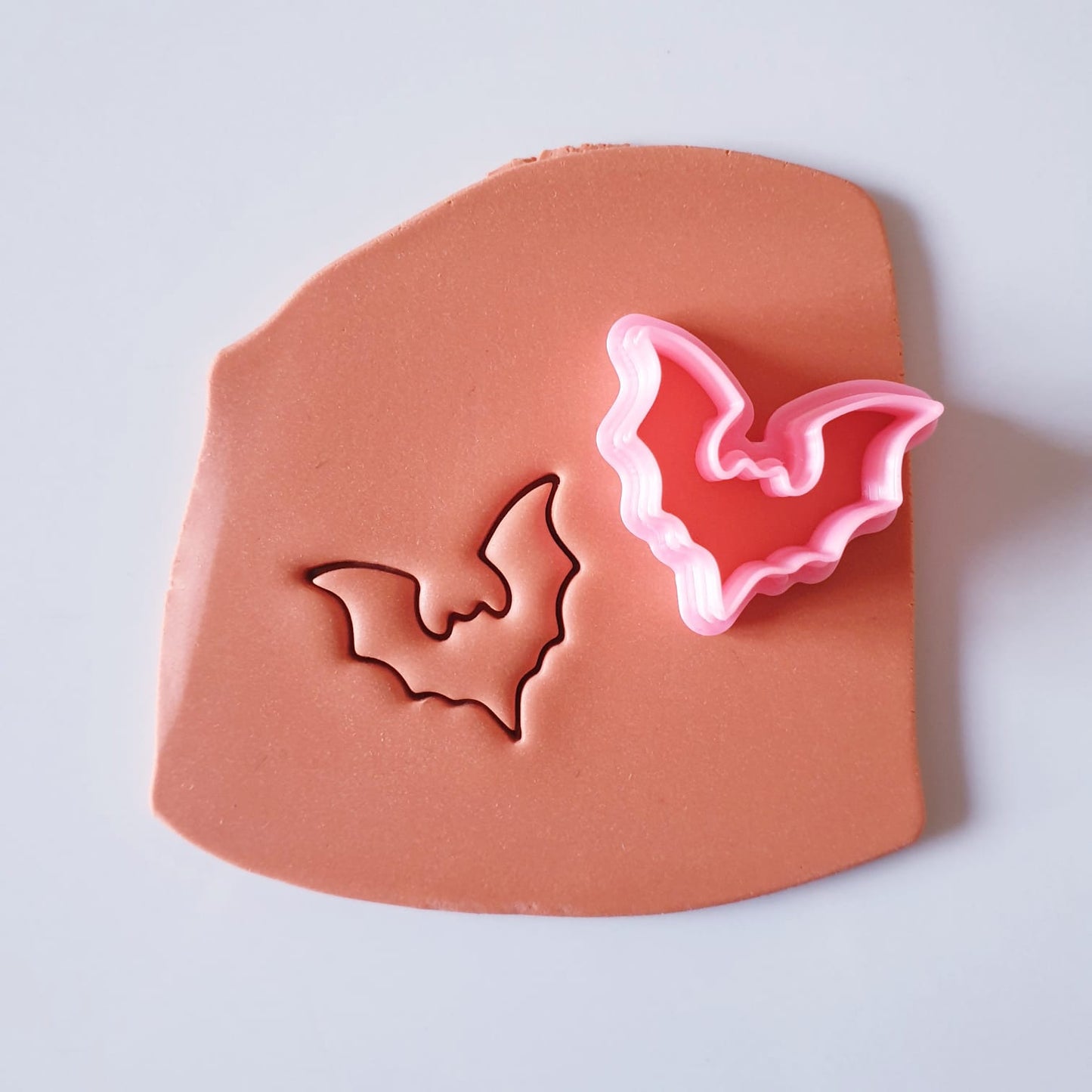 HALLOWEEN BAT - POLYMER CLAY CUTTER - HALLOWEEN COLLECTION