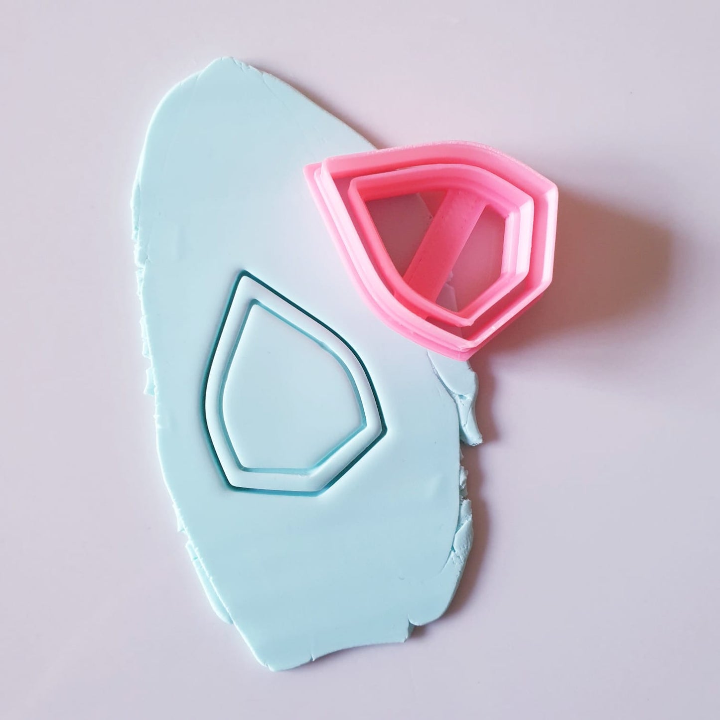 EMBOSSING FRAME 1 - POLYMER CLAY CUTTERS