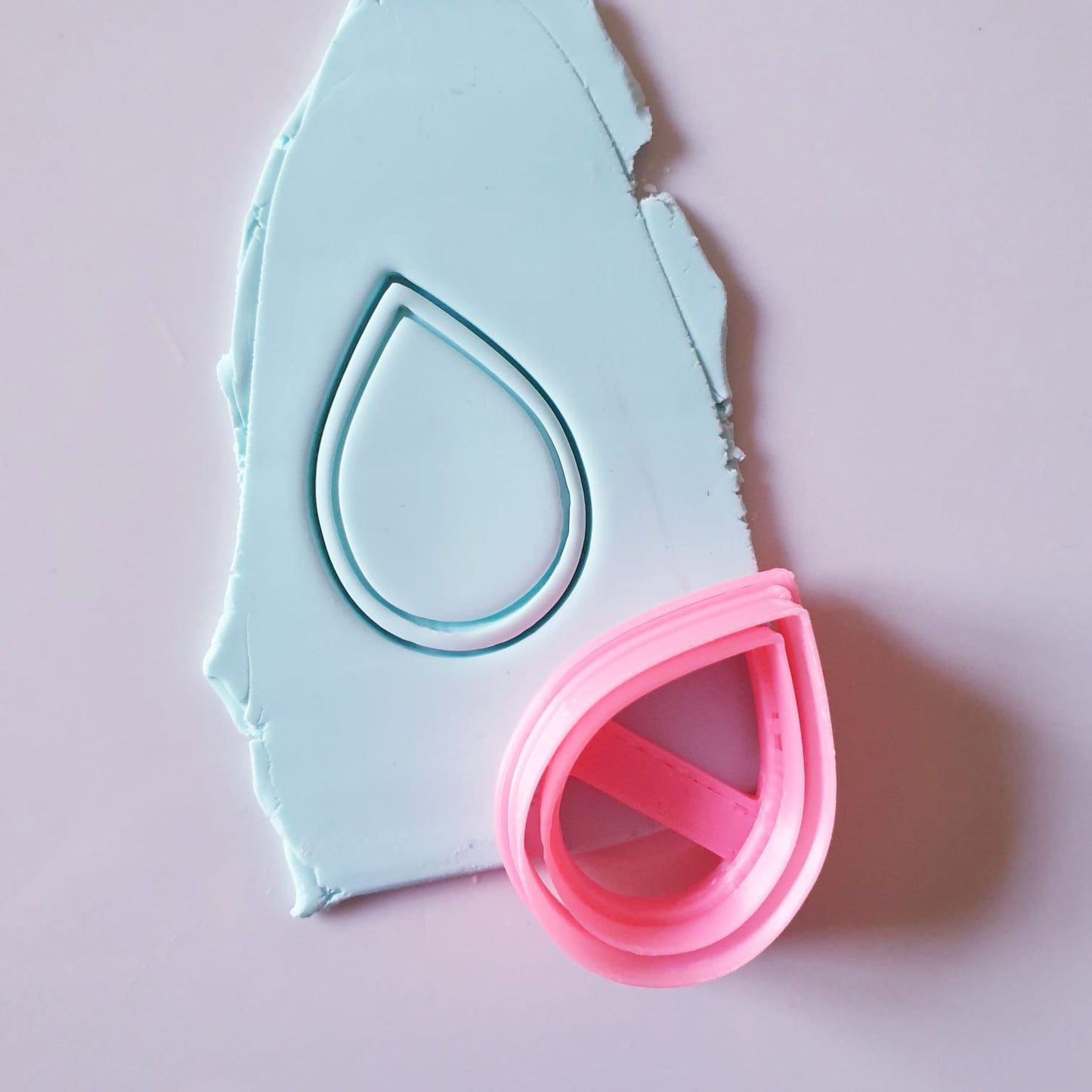 EMBOSSING FRAME 4 - POLYMER CLAY CUTTERS