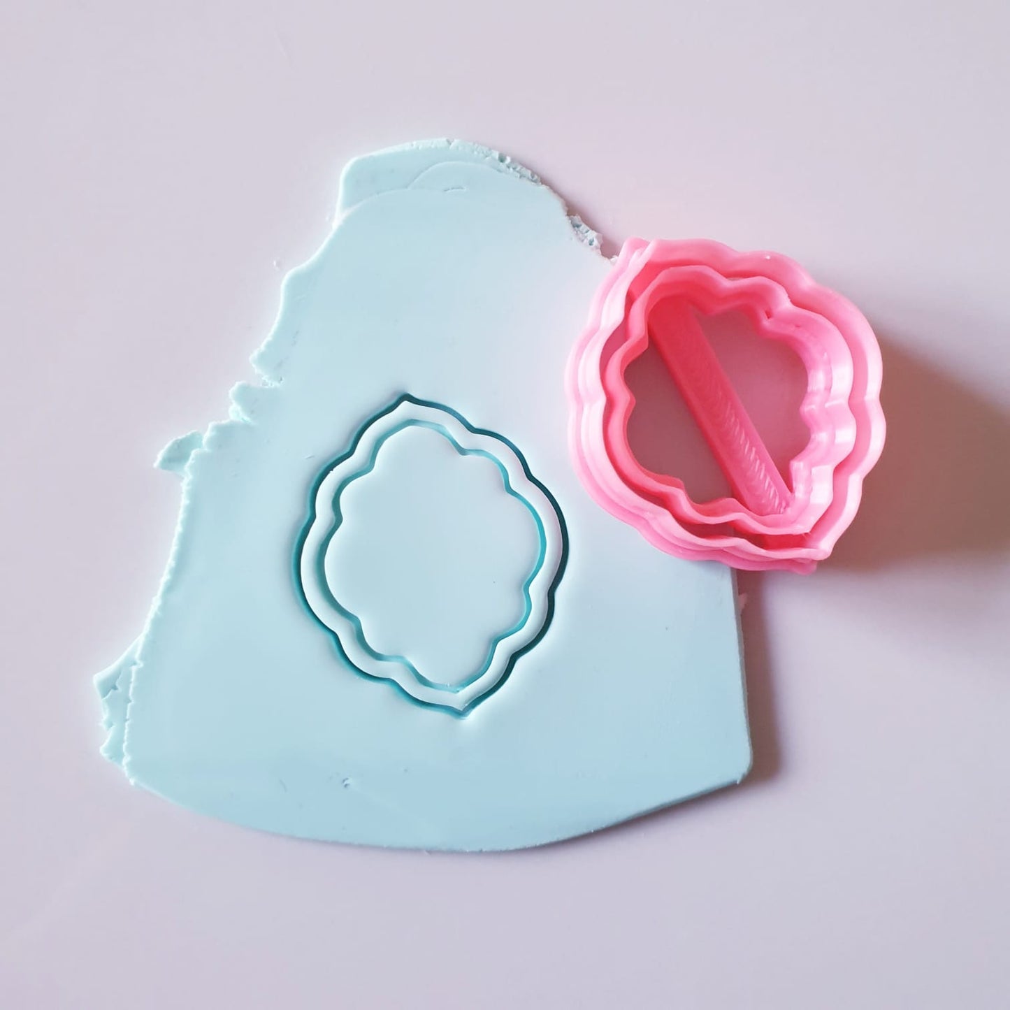 EMBOSSING FRAME 7 - POLYMER CLAY CUTTERS