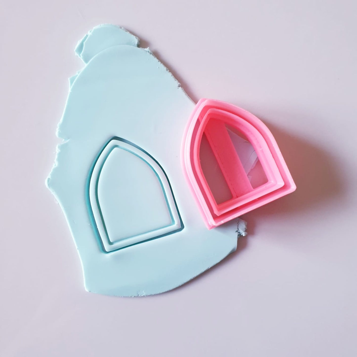 EMBOSSING FRAME 8 - POLYMER CLAY CUTTERS