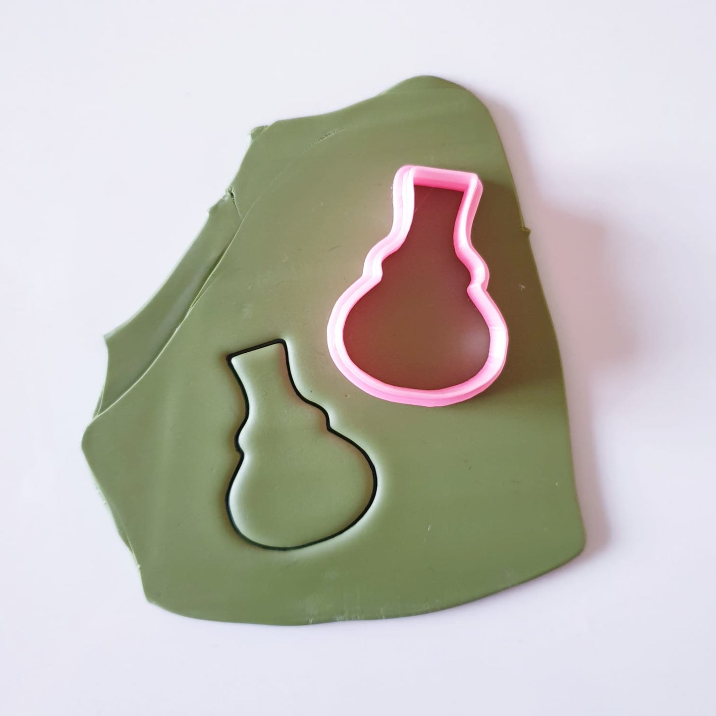 PLANT POTS - POT 4 - POLYMER CLAY CUTTERS
