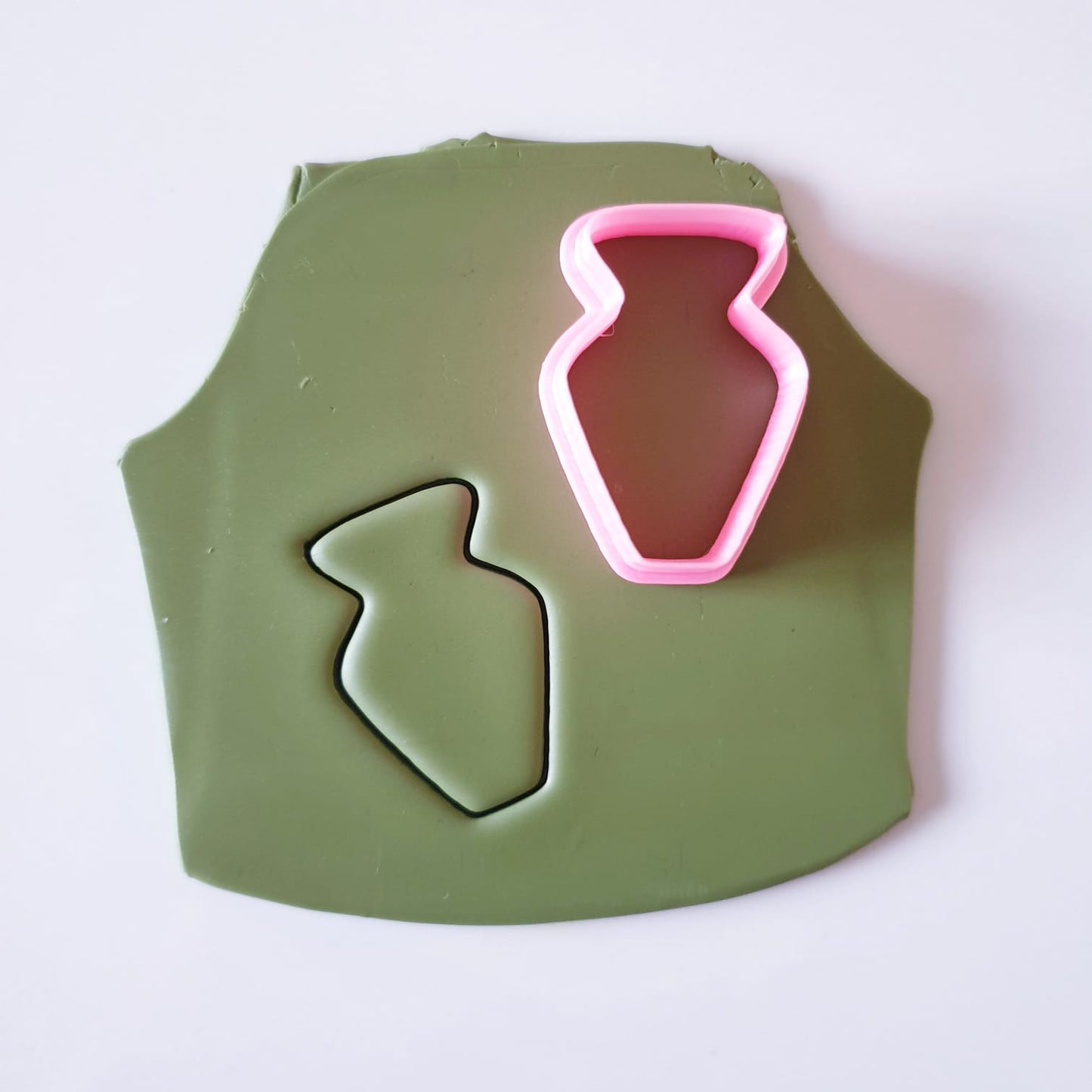 PLANT POTS - POT 3 - POLYMER CLAY CUTTERS