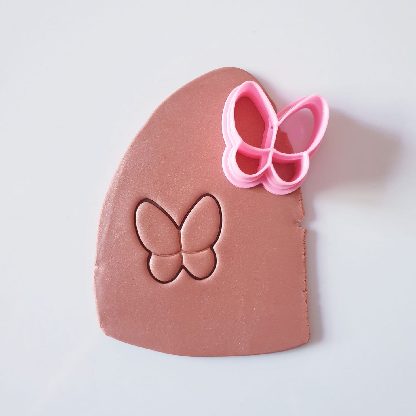 BUTTERFLY - CHRISTMAS 2022 - POLYMER CLAY CUTTERS