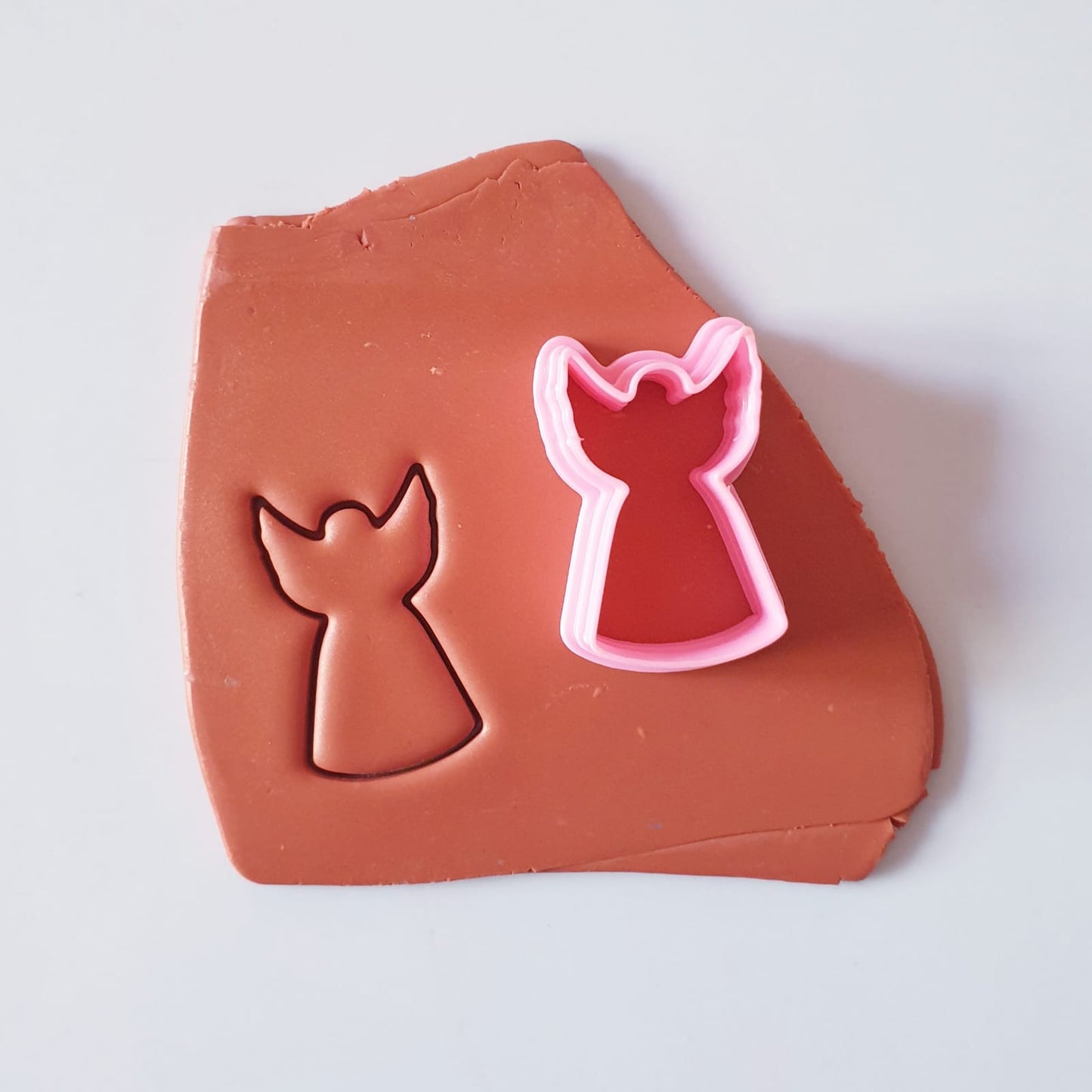 ANGEL - CHRISTMAS 2022 - POLYMER CLAY CUTTERS