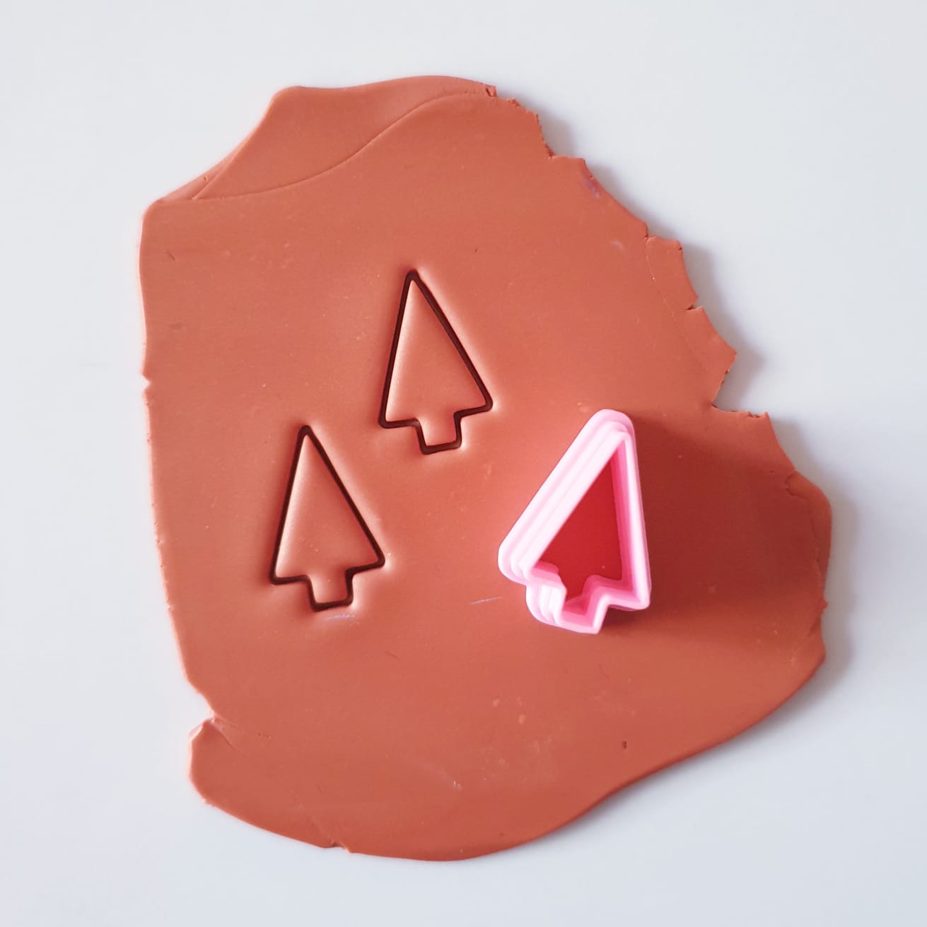 CHRISTMAS TREE - CHRISTMAS 2022 - POLYMER CLAY CUTTERS