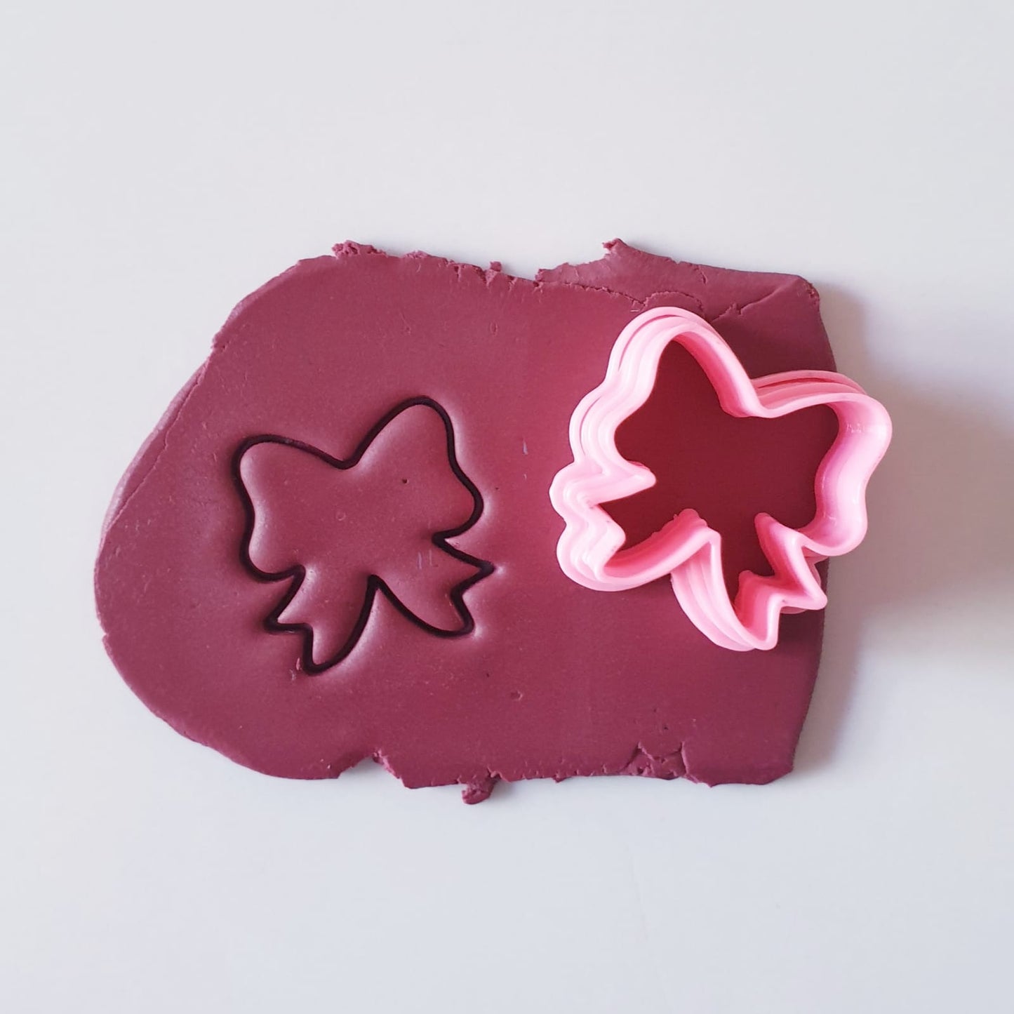 BOW - CHRISTMAS 2022 - POLYMER CLAY CUTTERS