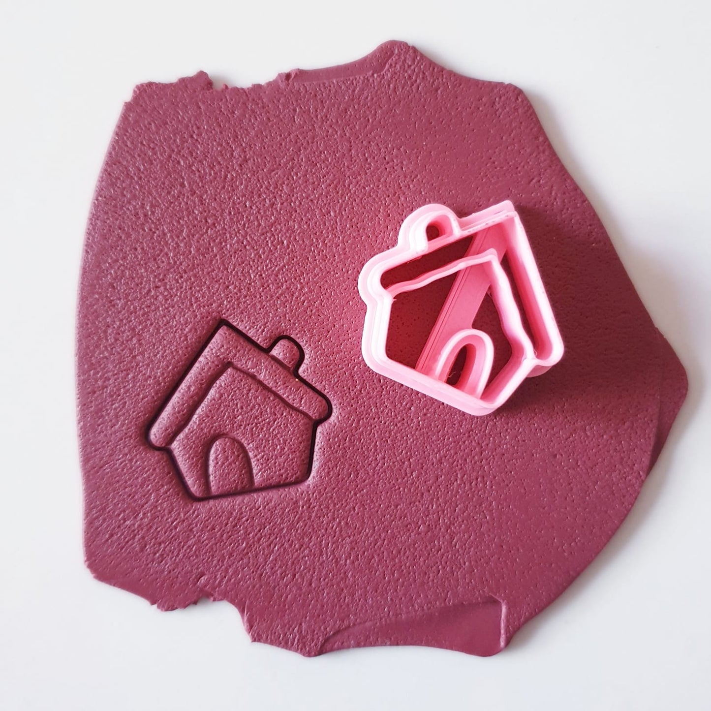GINGERBREAD HOUSE - CHRISTMAS 2022 - POLYMER CLAY CUTTERS