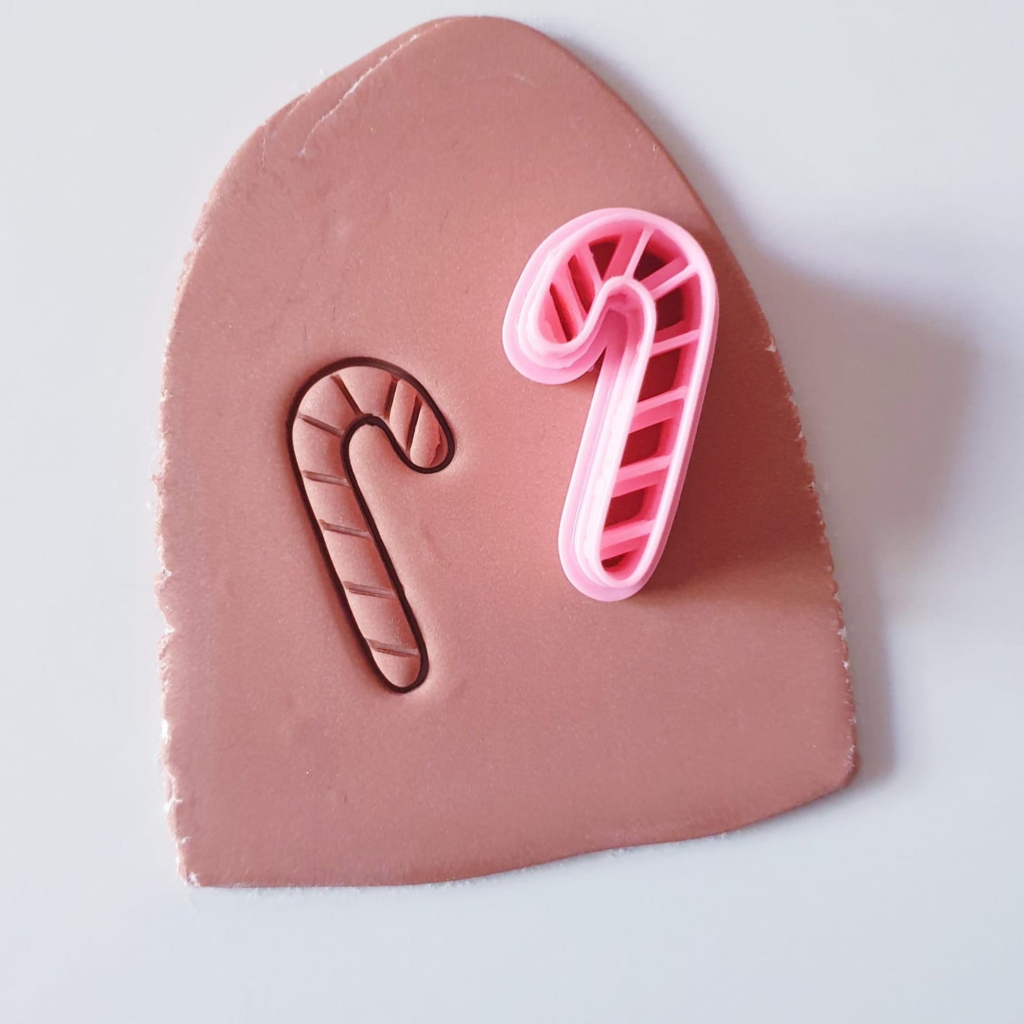 CANDY CANE - CHRISTMAS 2022 - POLYMER CLAY CUTTERS