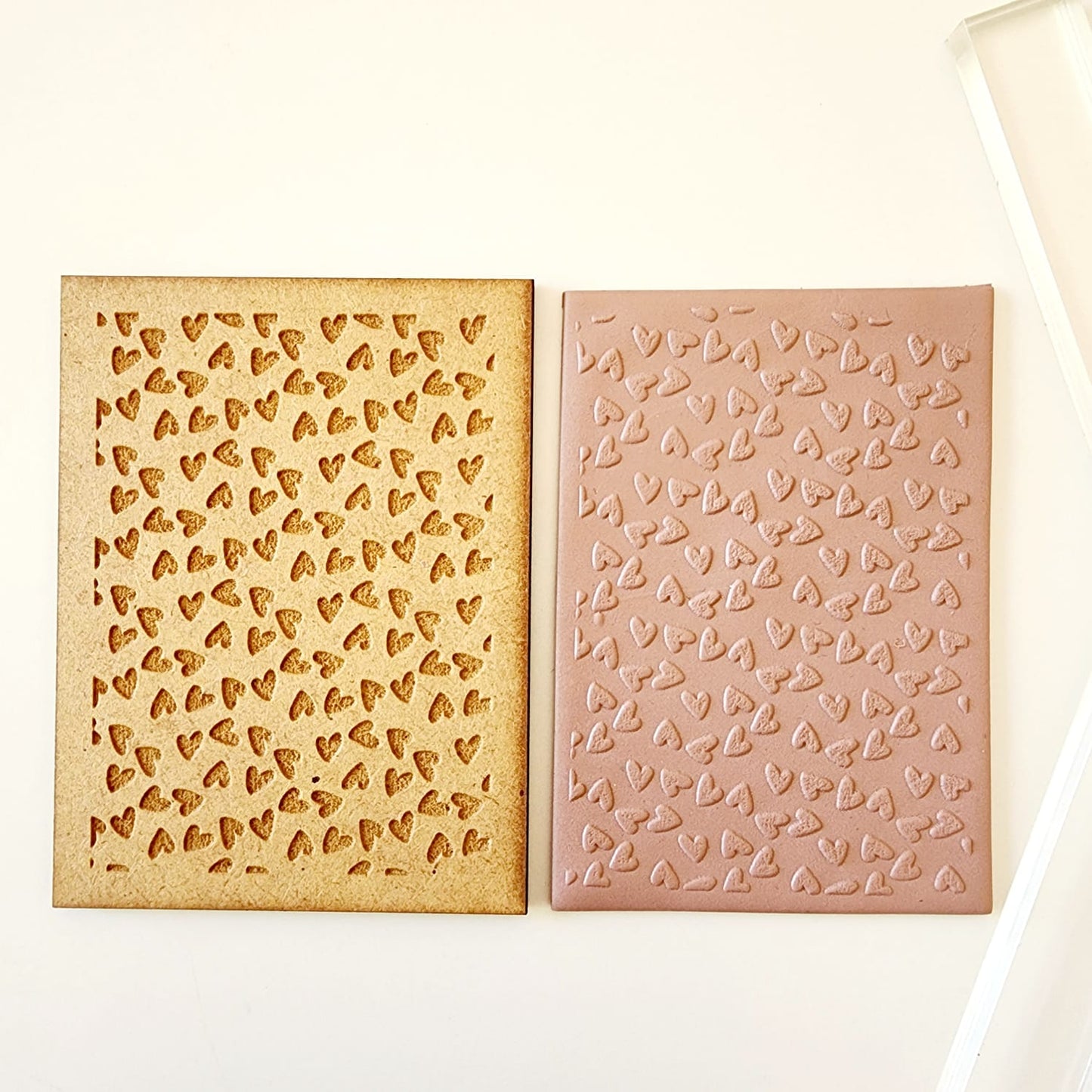 VALENTINE'S DAY EMBOSSING TEXTURE 02