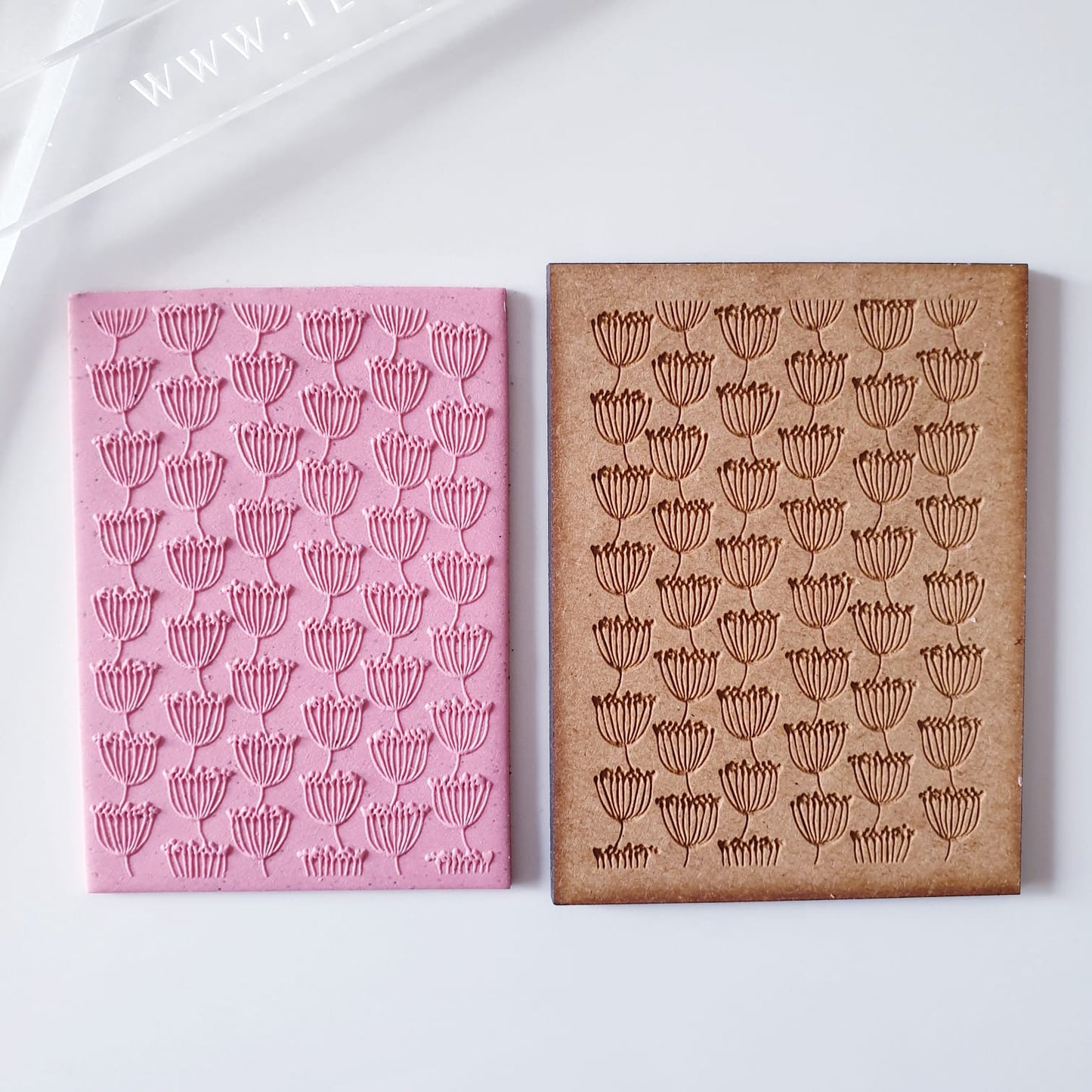 ET01 - EASTER EMBOSSING TEXTURE 01