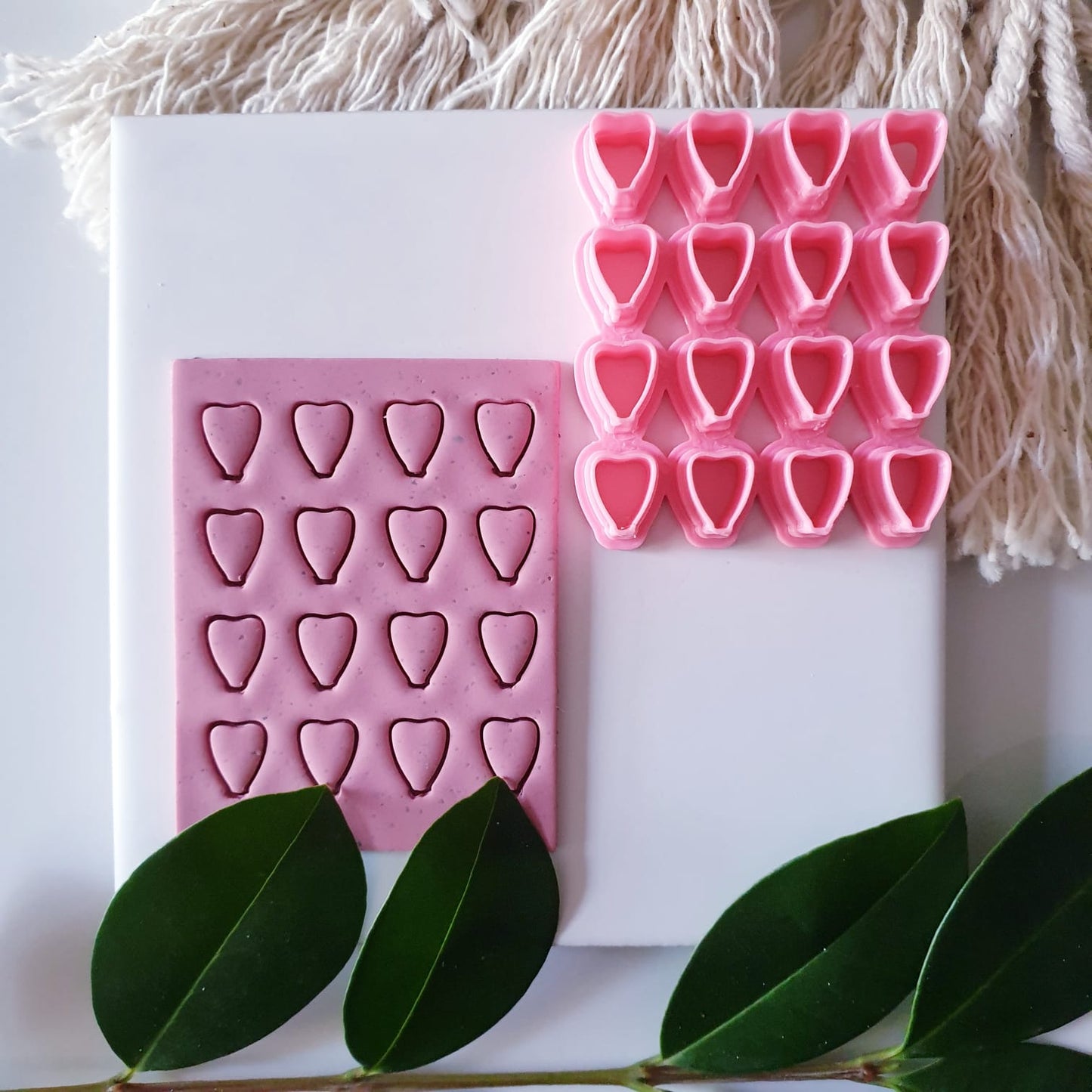 MULTI MINI PETAL CUTTER - POLYMER CLAY CUTTERS - EASTER COLLECTION