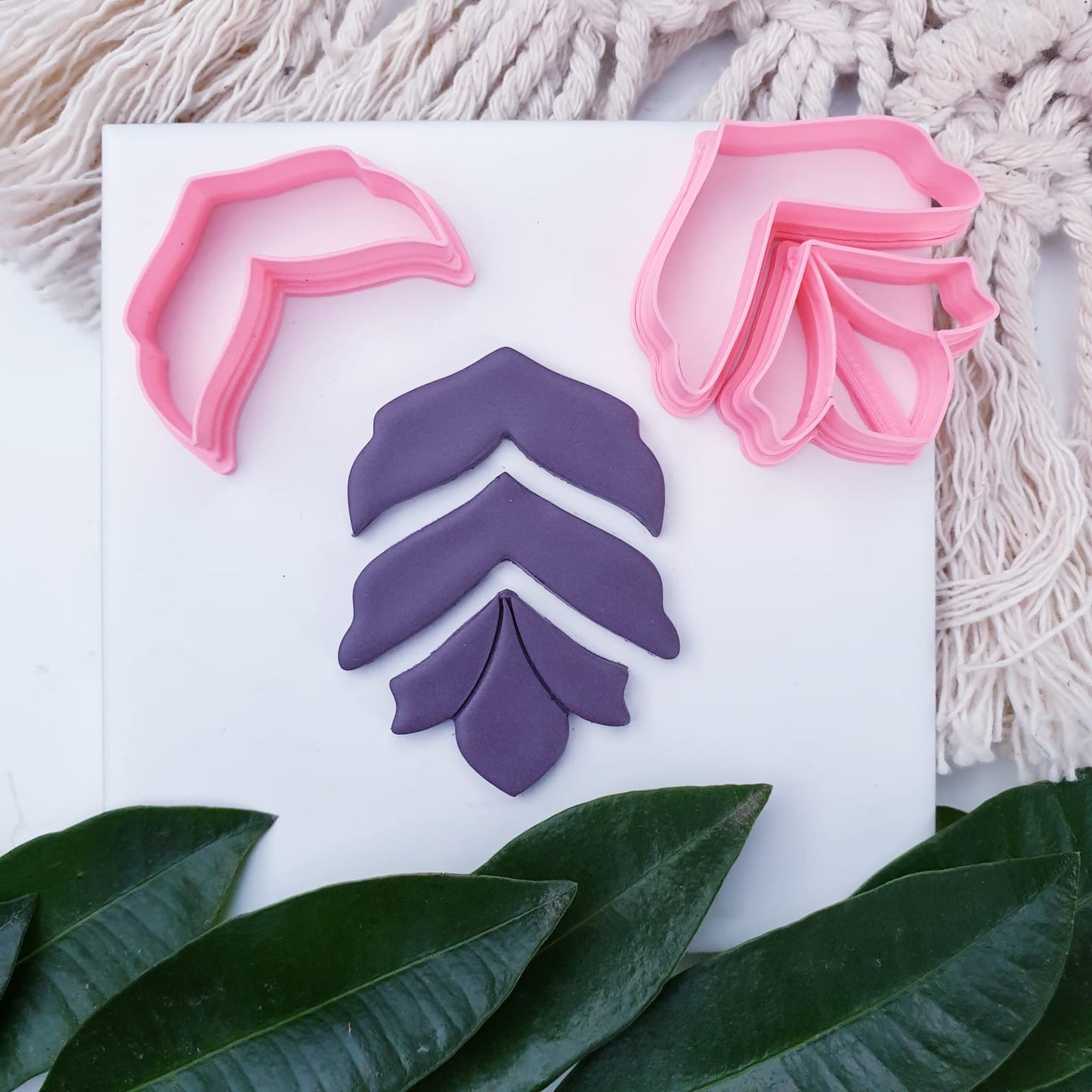 COMBO 22 - POLYMER CLAY CUTTER
