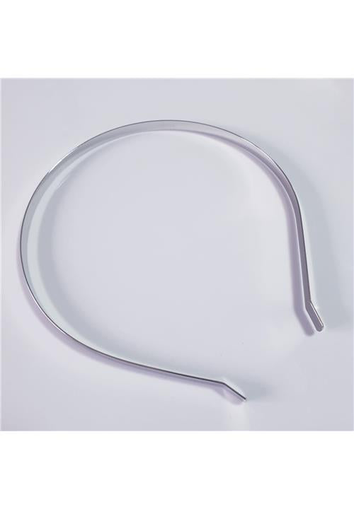SILVER ALICE BAND - JEWELLERY FINDINGS