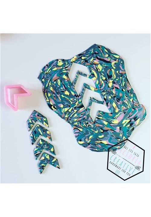 ARROW - POLYMER CLAY CUTTER