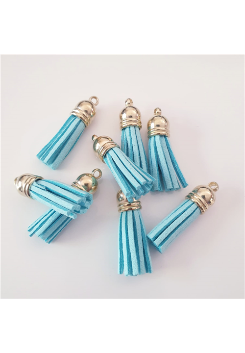 Tassel sales earring caps