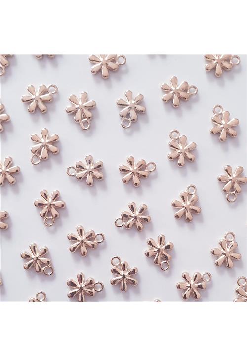 GOLDEN DAISY - NICKEL FREE - JEWELLERY FINDINGS