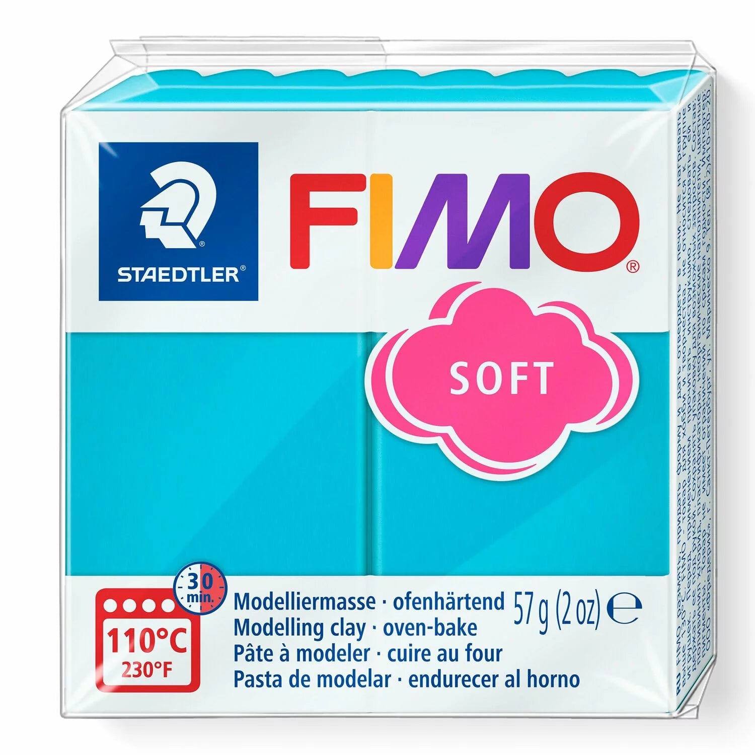 FIMO Professional Soft Polymer Modeling Clays