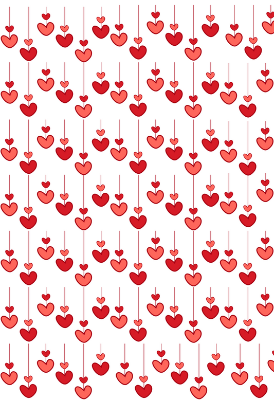 D10 - VALENTINE'S DAY COLLECTION 2025 - CLAY TRANSFERS