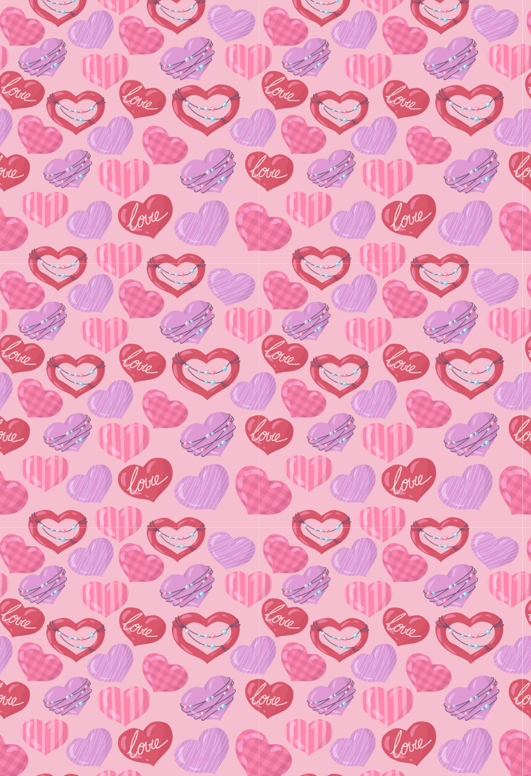 D18 - VALENTINE'S DAY COLLECTION 2025 - CLAY TRANSFERS