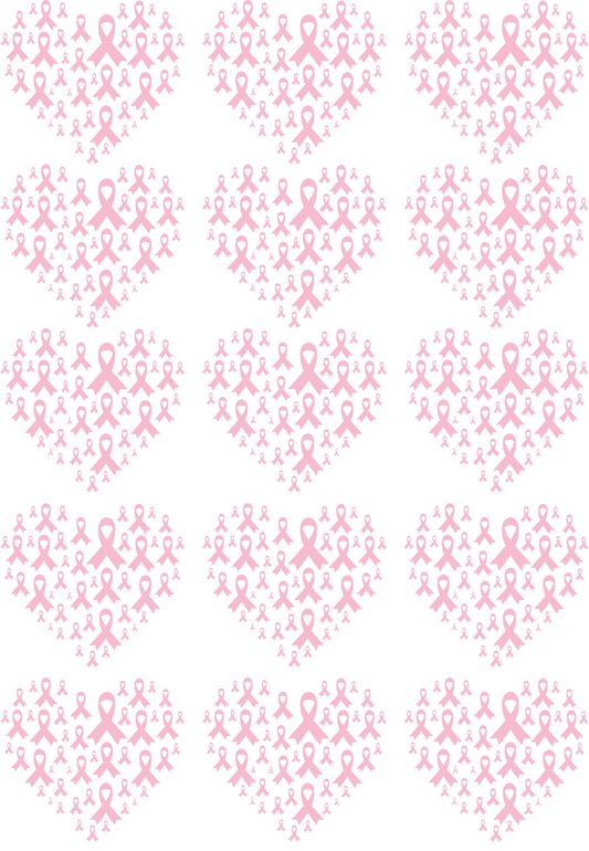 D2 - BREAST CANCER AWARENESS - CLAY TRANSFERS
