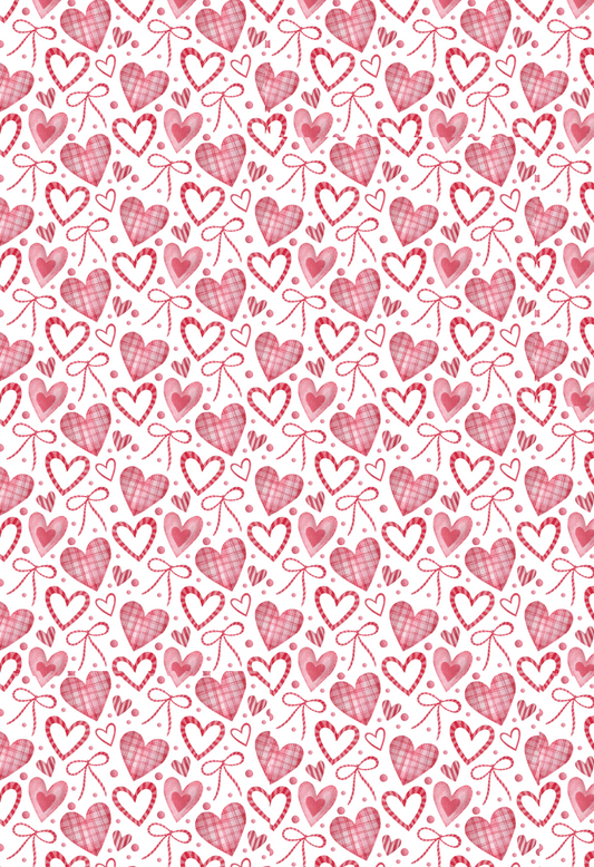 D7 - VALENTINE'S DAY COLLECTION 2025 - CLAY TRANSFERS
