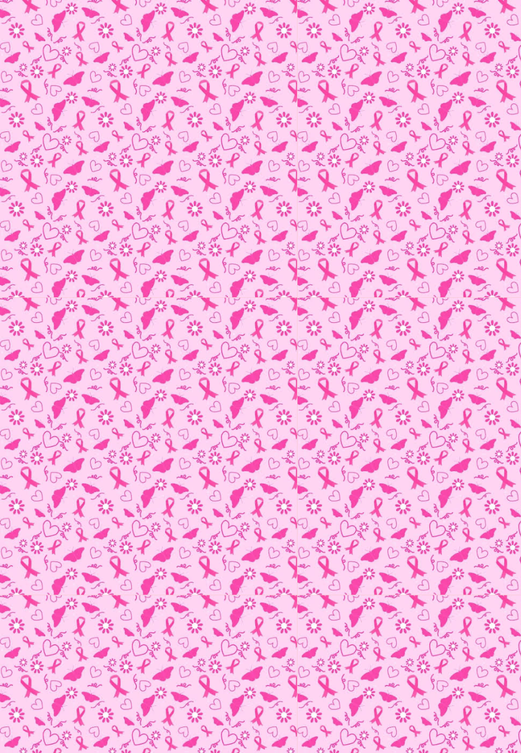 D7 - BREAST CANCER AWARENESS - CLAY TRANSFERS