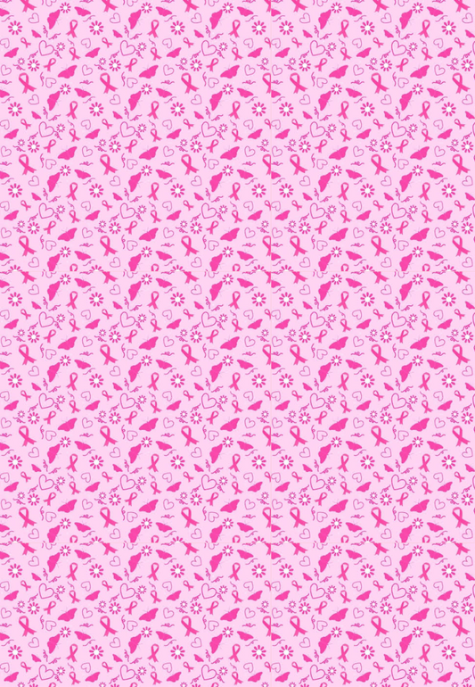 D7 - BREAST CANCER AWARENESS - CLAY TRANSFERS