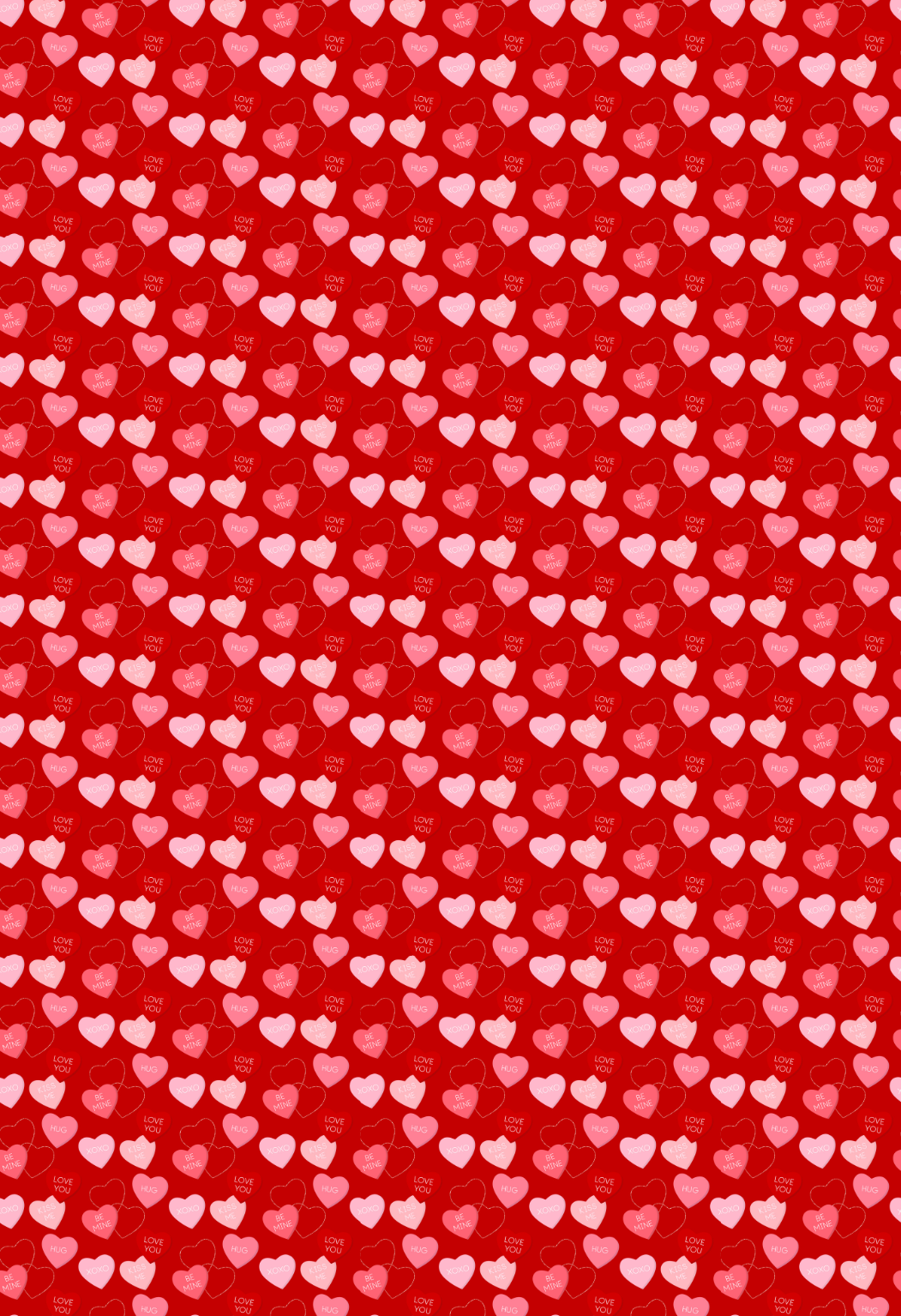 D9 - VALENTINE'S DAY COLLECTION 2025 - CLAY TRANSFERS
