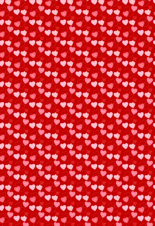 D9 - VALENTINE'S DAY COLLECTION 2025 - CLAY TRANSFERS