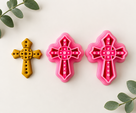 FESTIVE CROSS CUTTER