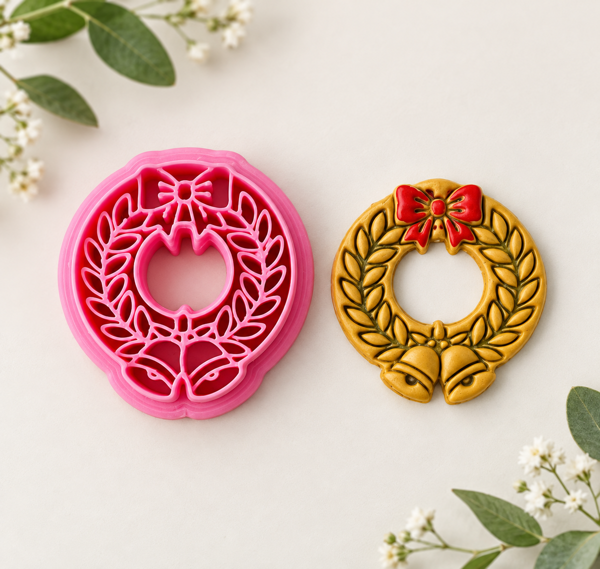 FESTIVE WREATH CUTTER