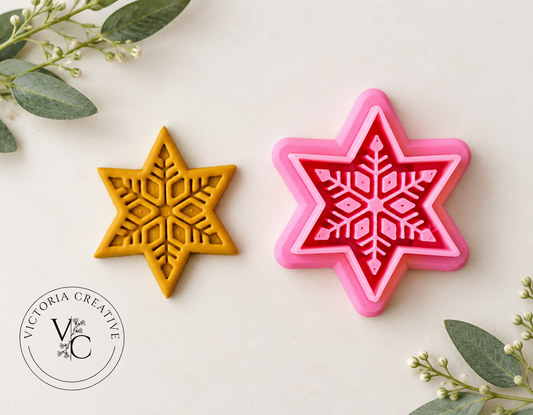 NORDIC SNOWFLAKE CUTTER